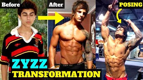 Zyzz Roleta 23