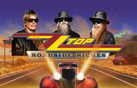 Zz Top Roadside Riches 888 Casino